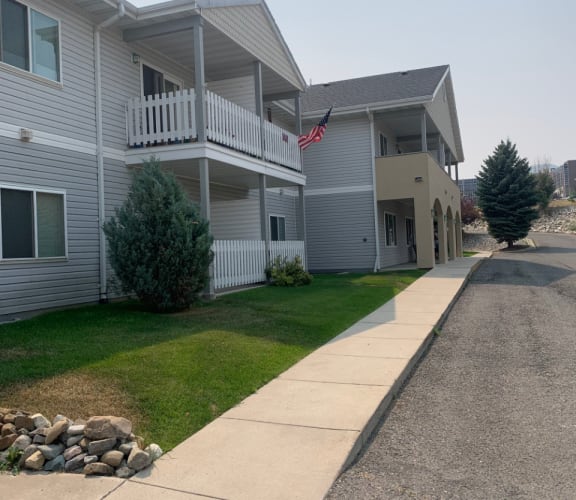 EAST PARK VILLAS Apartments in HELENA, MT